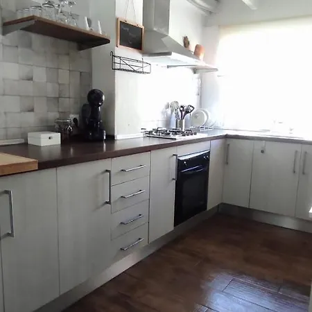 Zeus La Mata Apartment