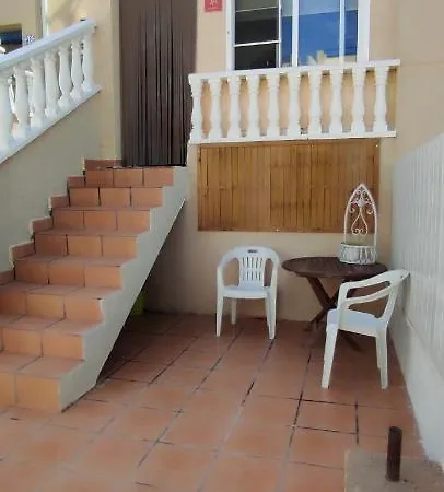 Apartment Zeus La Mata