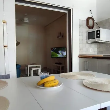 Zeus La Mata Apartment