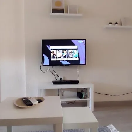 Zeus La Mata Apartment