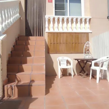 Apartment Zeus La Mata