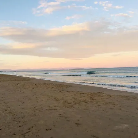 Zeus La Mata Lägenhet