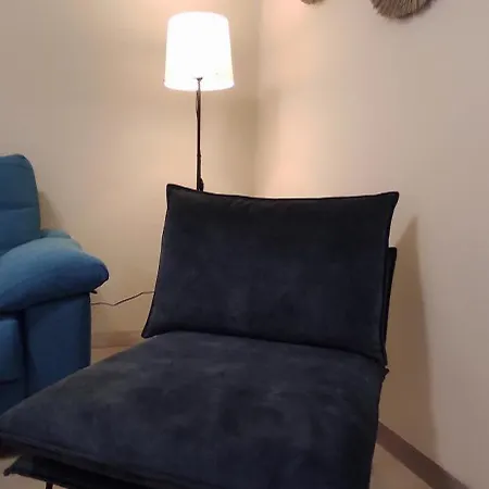 Zeus La Mata Apartment