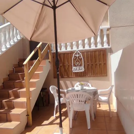Apartment Zeus La Mata *