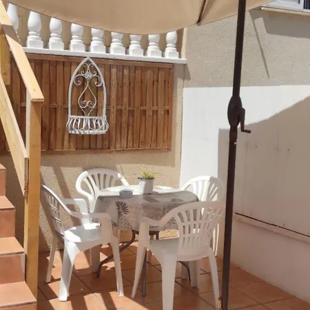 Zeus La Mata Apartment