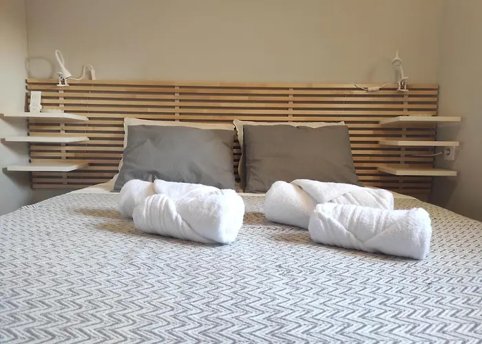 Zeus شقة تورّيفيِخا